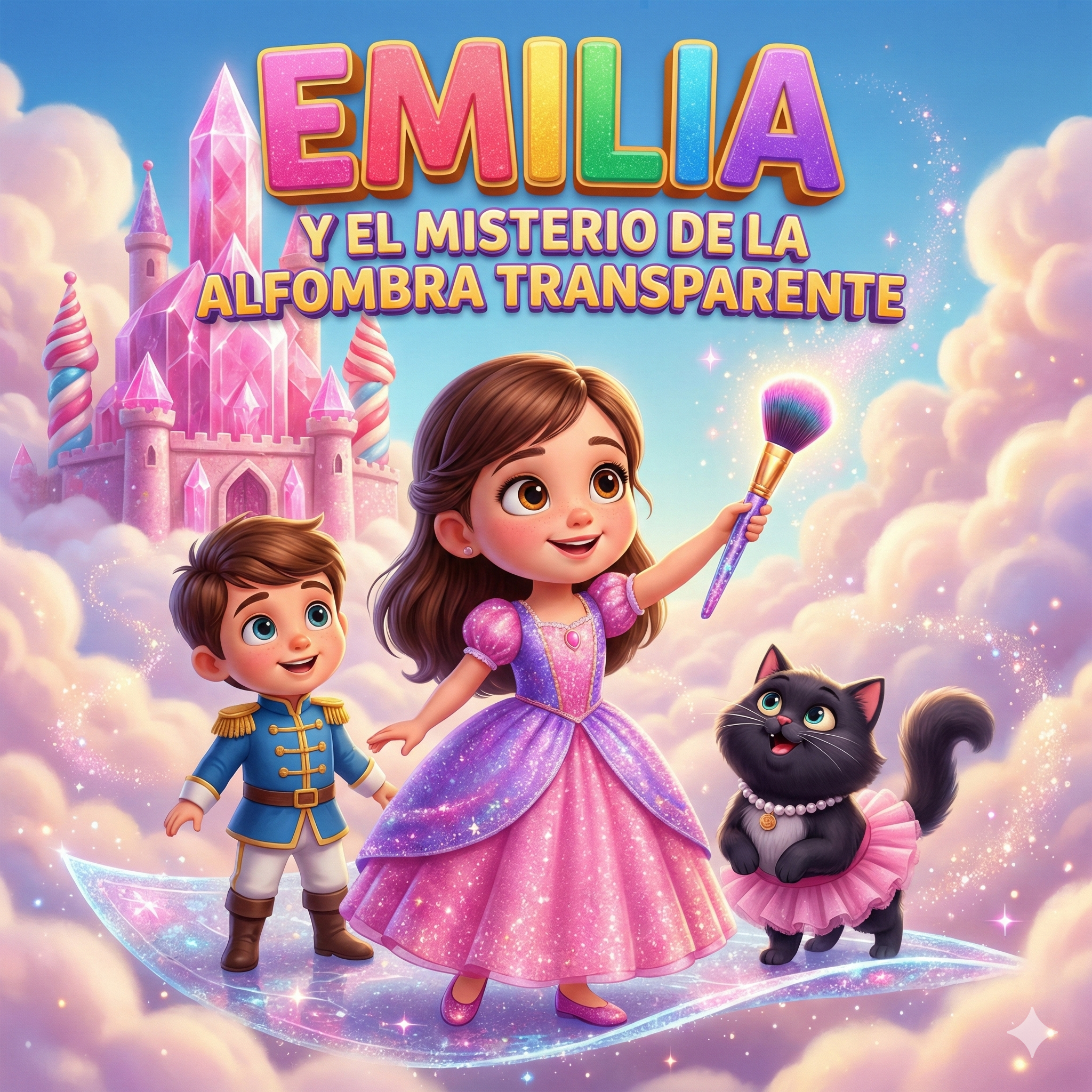 Cuento de Emilia/ Pinona